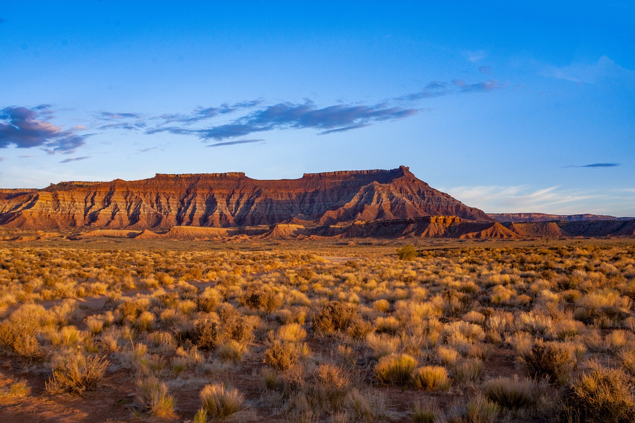 Exploring the Unique Desert Landscapes of Death Valley